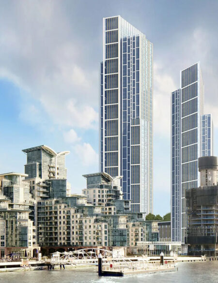 One Nine Elms - Orsa