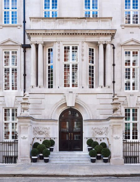 22 Grosvenor Square - Orsa