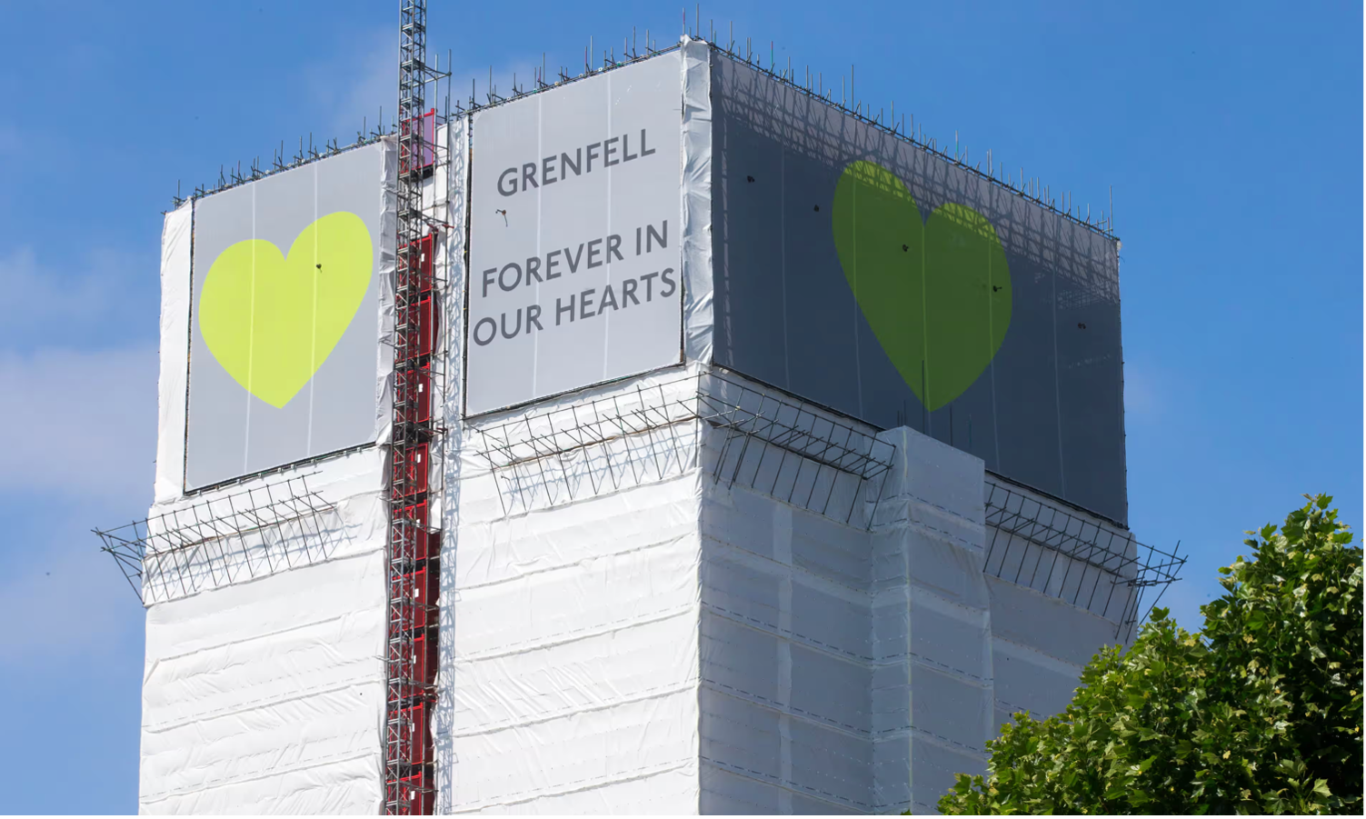 The Road to Safety: Regulatory Changes in High-Rise Living After Grenfell - Orsa